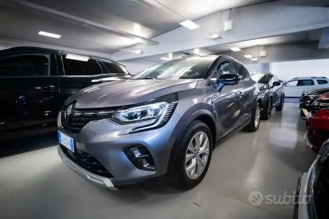 Renault Captur 2ª serie