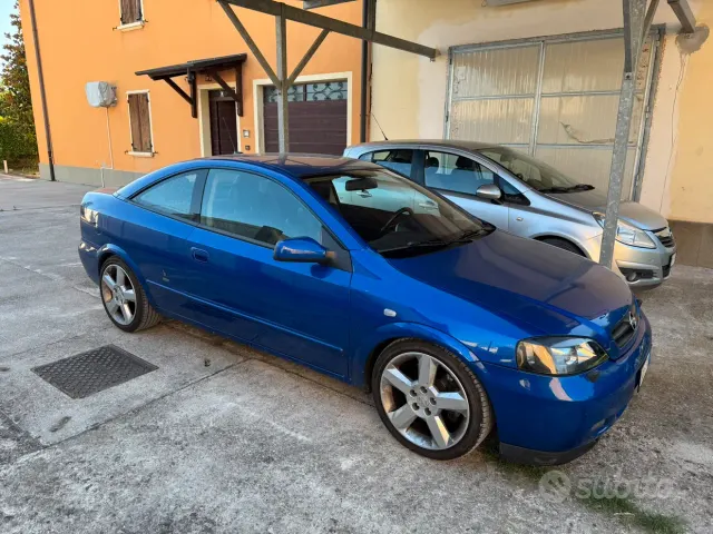 Opel Astra 2ª serie