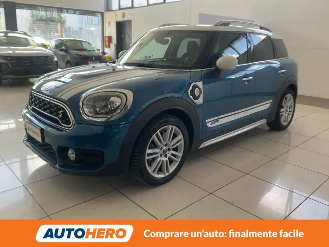 MINI Cooper SE Countryman