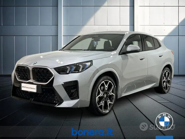 BMW X2 (U10)