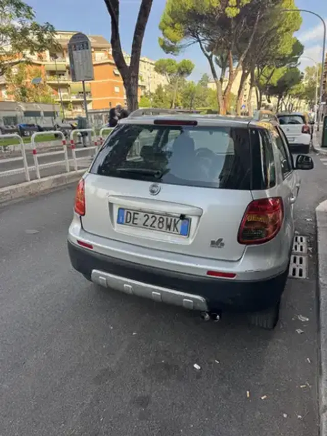 Fiat Sedici