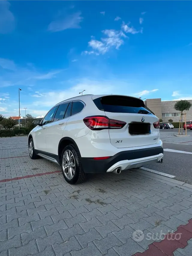 BMW X1 (F48)