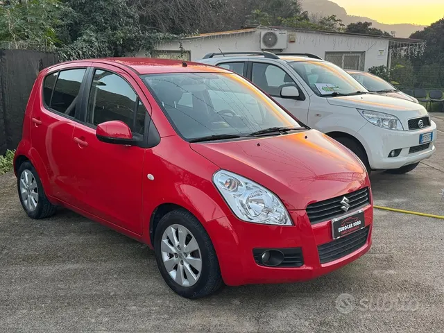 Suzuki Splash