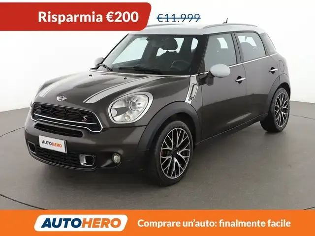 MINI Cooper SD Countryman