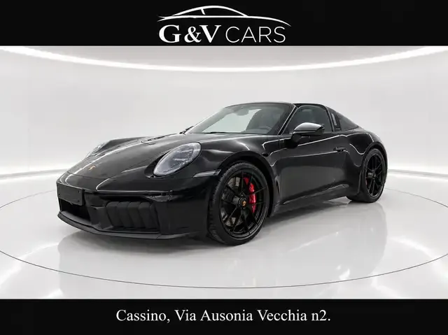Porsche 992