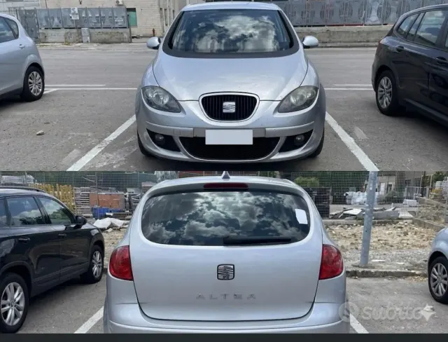Seat Altea