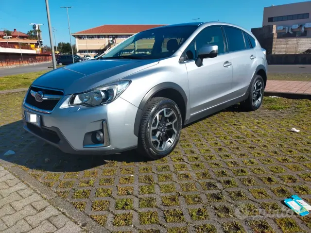 Subaru XV 1ª serie