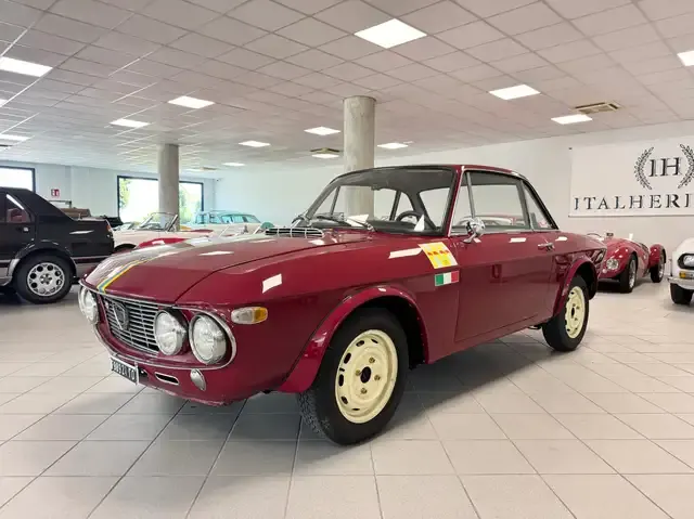 Lancia Fulvia