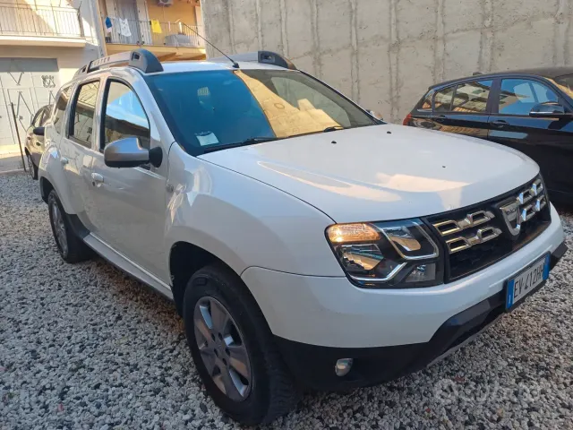 Dacia Duster 1ª serie