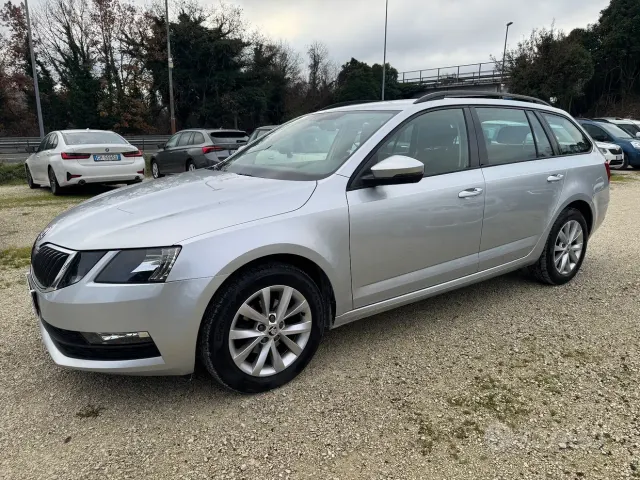 Skoda Octavia 3ª serie