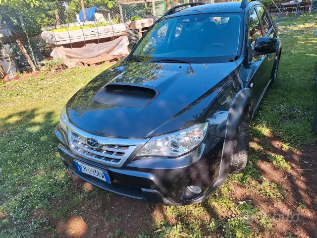 Subaru Impreza 3ª serie