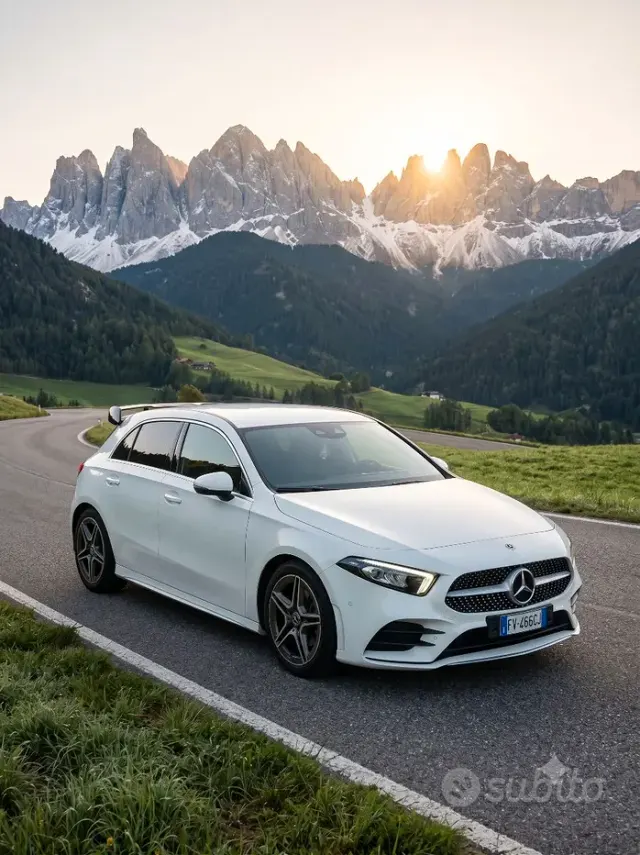 Mercedes-Benz Classe A (W177)
