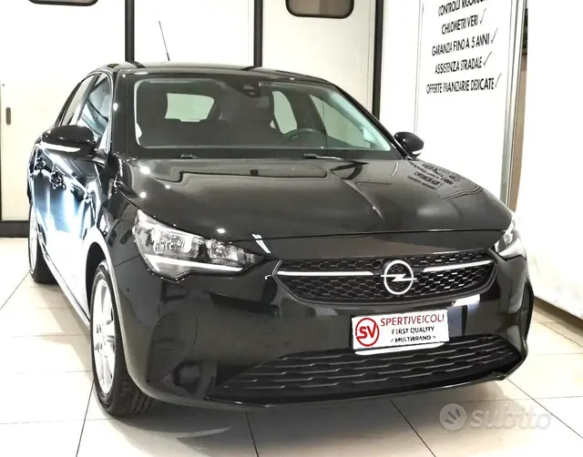Opel Corsa 6ª serie