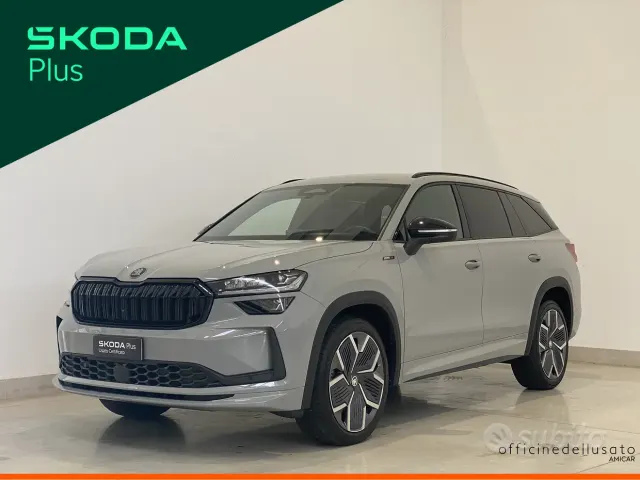 Skoda Kodiaq 1ª serie