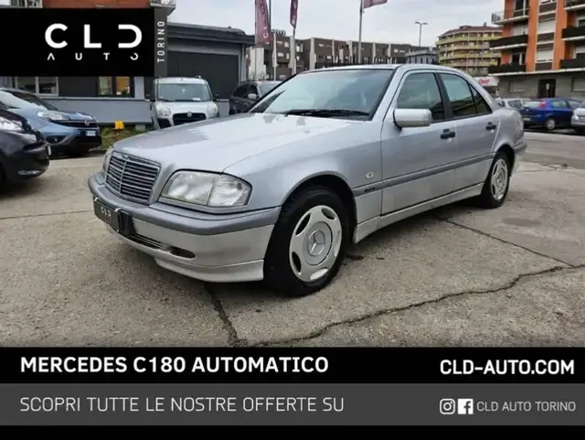 Mercedes-Benz C 180