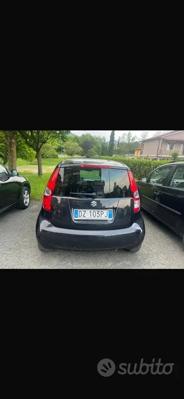 Suzuki Splash