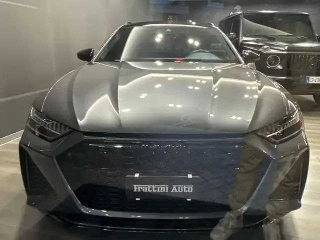 Audi RS6