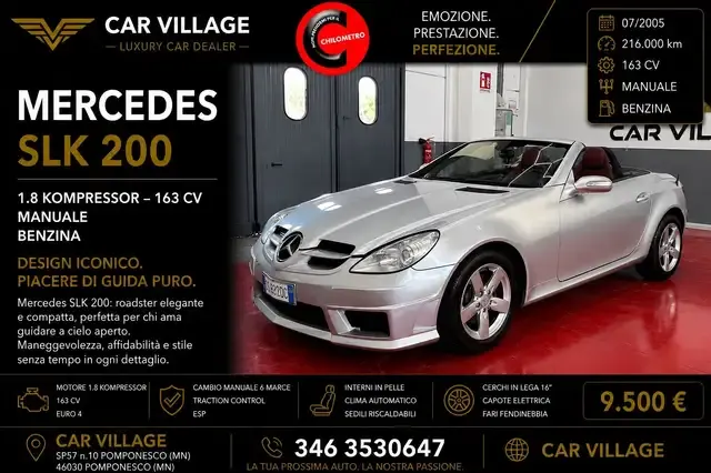 Mercedes-Benz SLK
