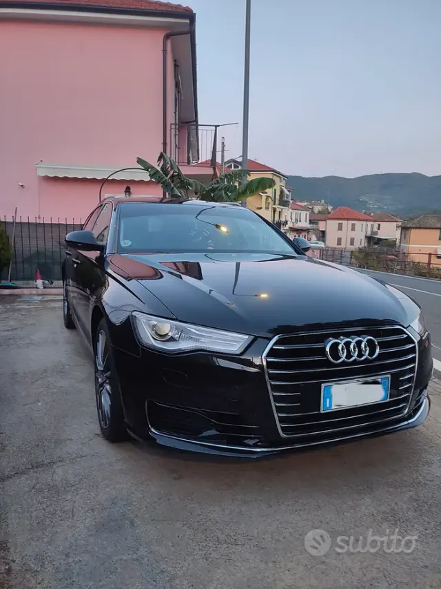 Audi A6 4ª serie
