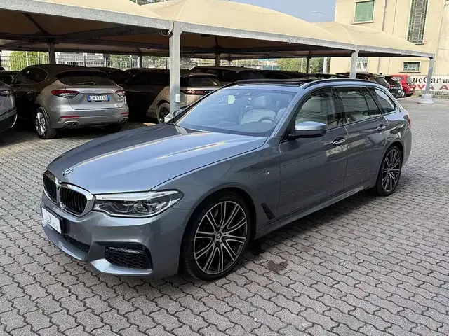 BMW 540