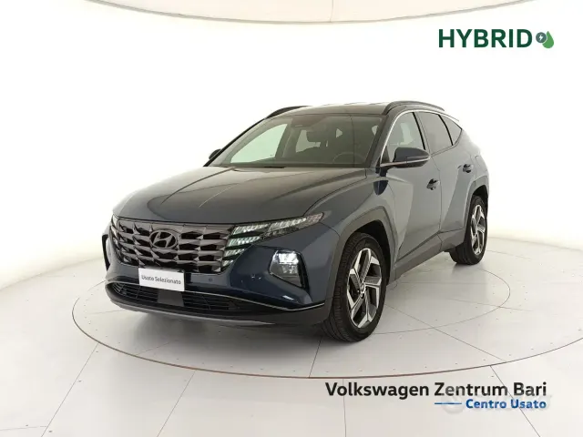 Hyundai Tucson 3ª serie