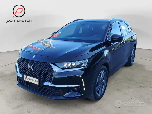 DS DS 7