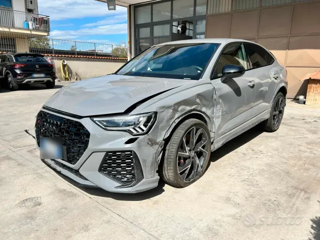 Audi Altro modello