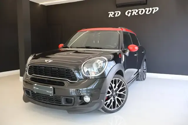 MINI John Cooper Works Countryman