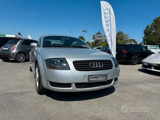 Audi TT 1ª serie