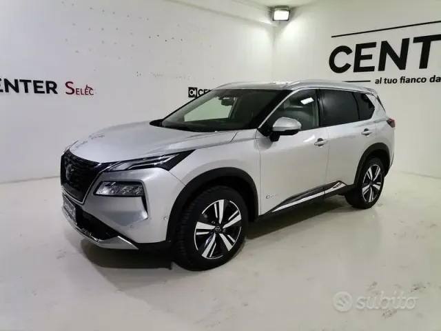 Nissan X-Trail 4ª serie