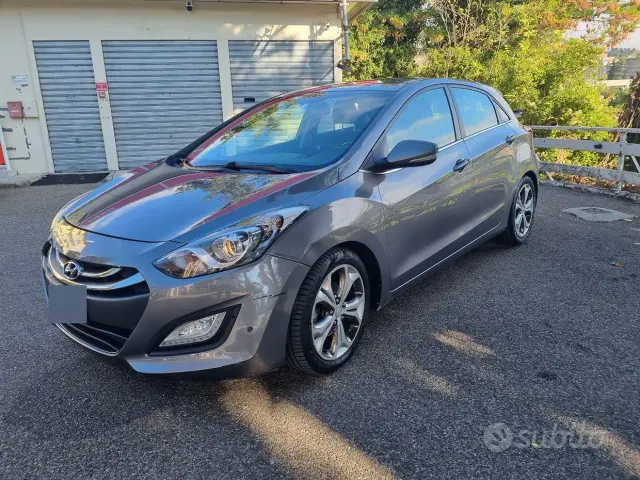 Hyundai i30 2ª serie