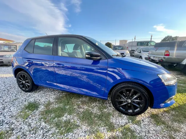 Skoda Fabia 3ª serie