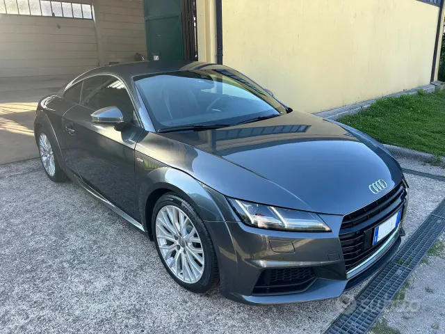 Audi TT 3ª serie