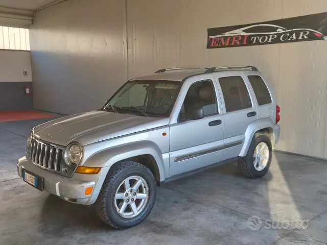 Jeep Cherokee 2ª serie