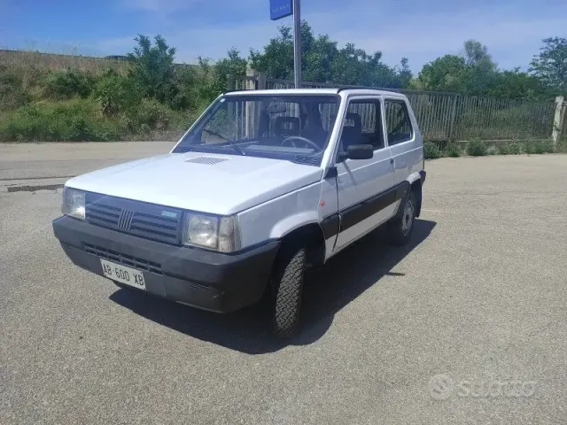 Fiat Panda 1ª serie