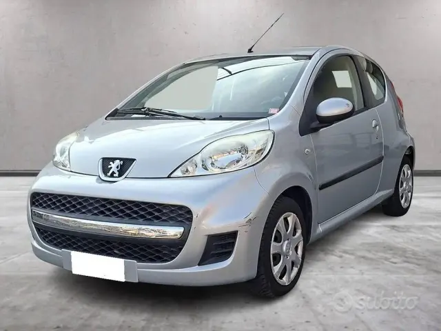 Peugeot 107
