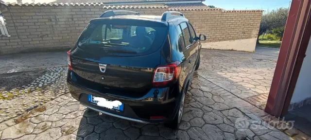 Dacia Sandero 2ª serie