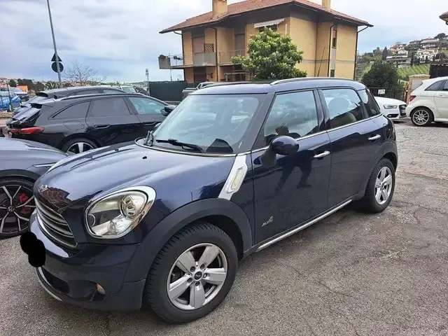 MINI Cooper D Countryman