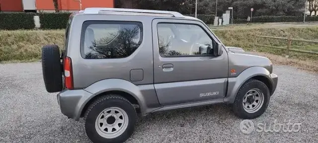 Suzuki Jimny 3ª serie