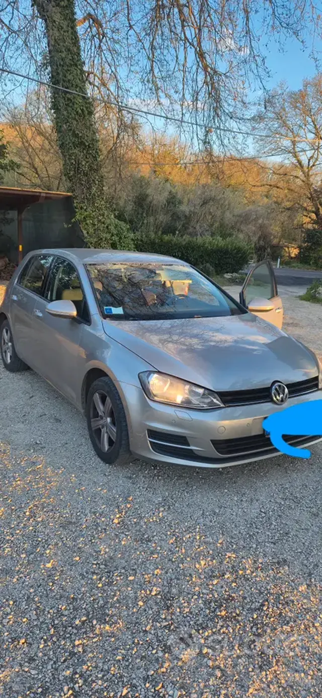 Volkswagen Golf 7ª serie