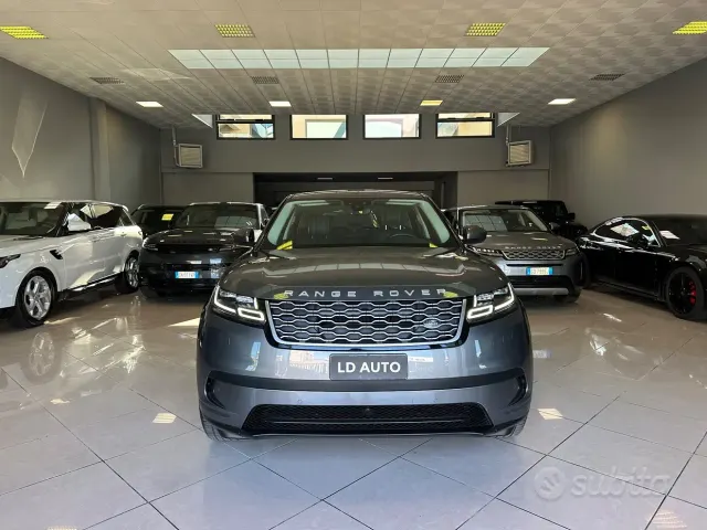 Land Rover Range Rover Velar