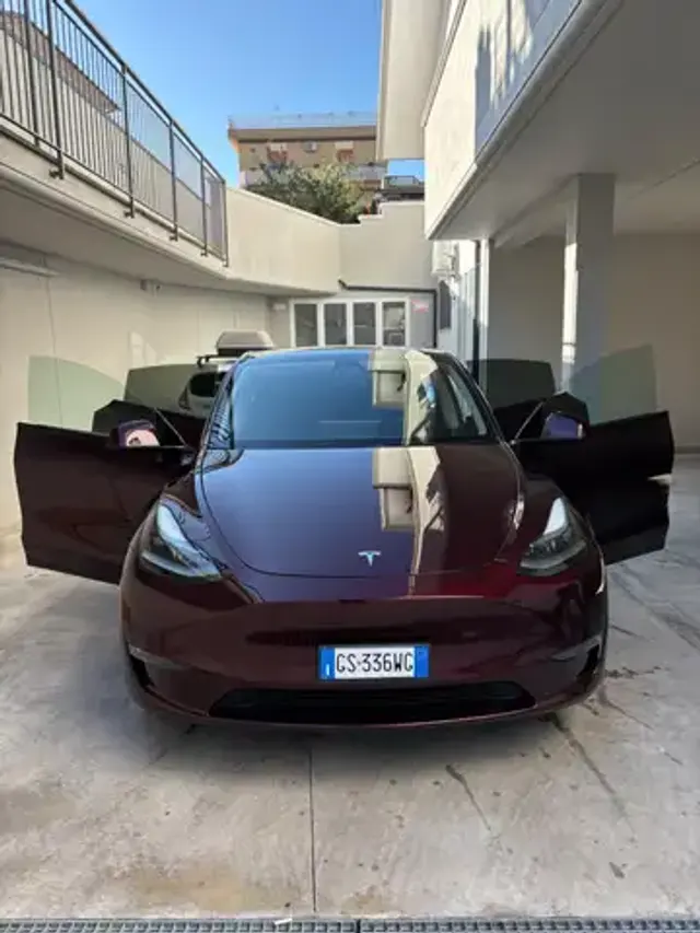 Tesla null