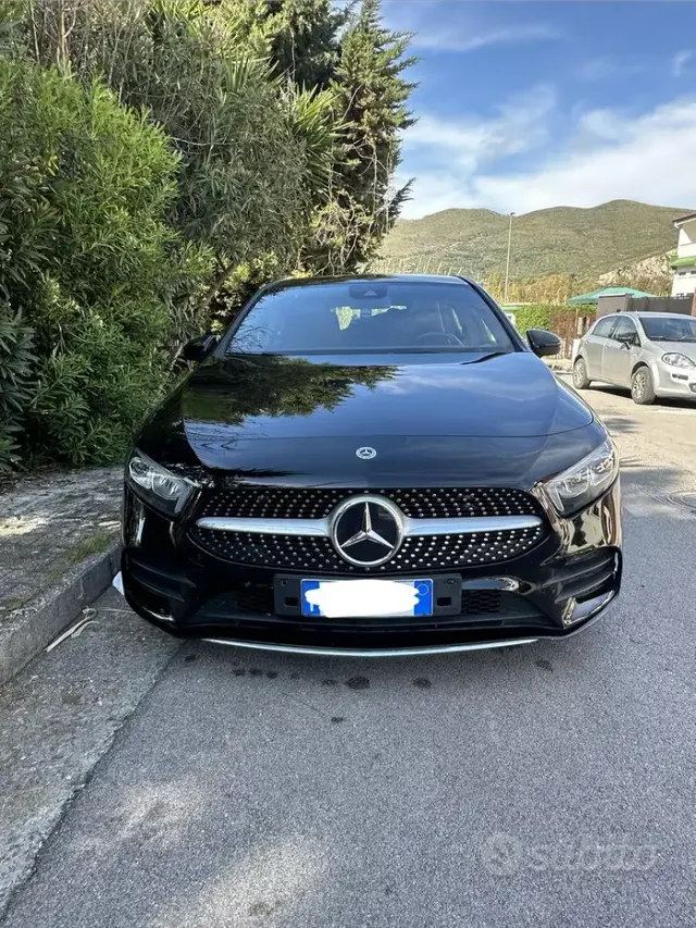 Mercedes-Benz Classe A (W177)
