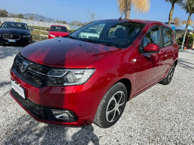 Dacia Sandero 2ª serie