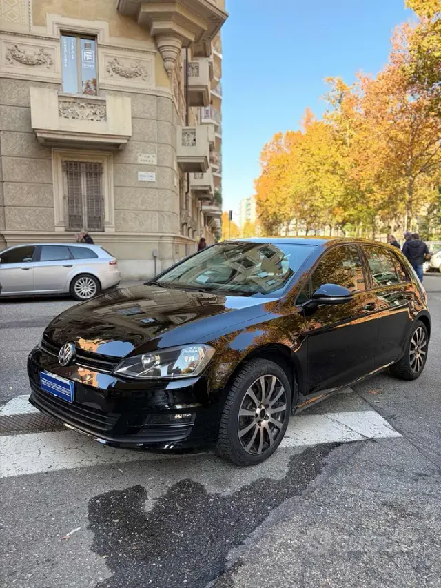 Volkswagen Golf 7ª serie