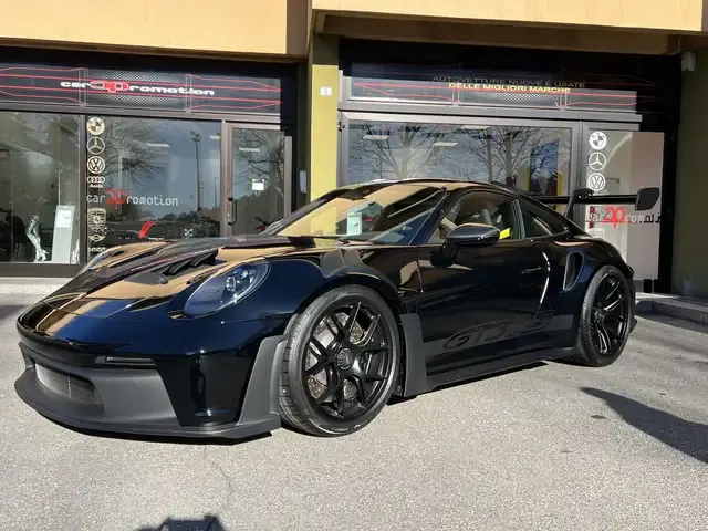 Porsche 992