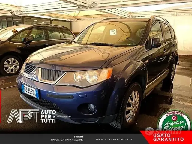 Mitsubishi Outlander 3ª serie