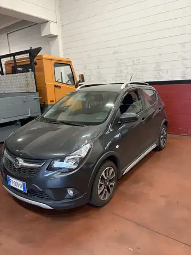 Opel Karl