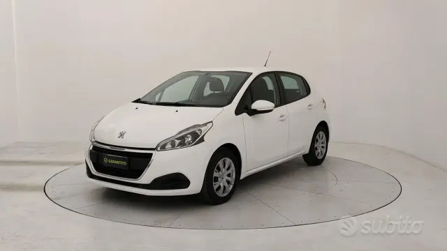 Peugeot 208 1° serie