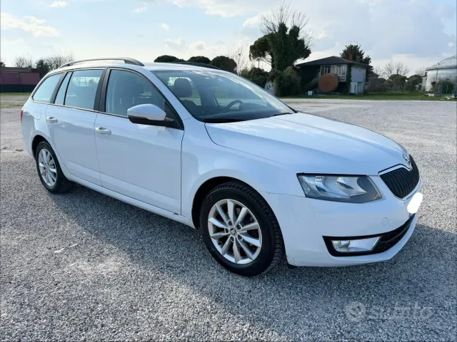 Skoda Octavia 3ª serie